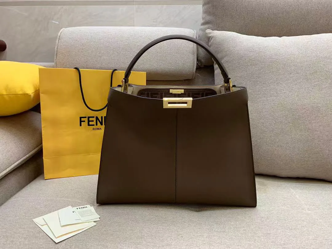 Классические Сумки Женские Fendi 10644809