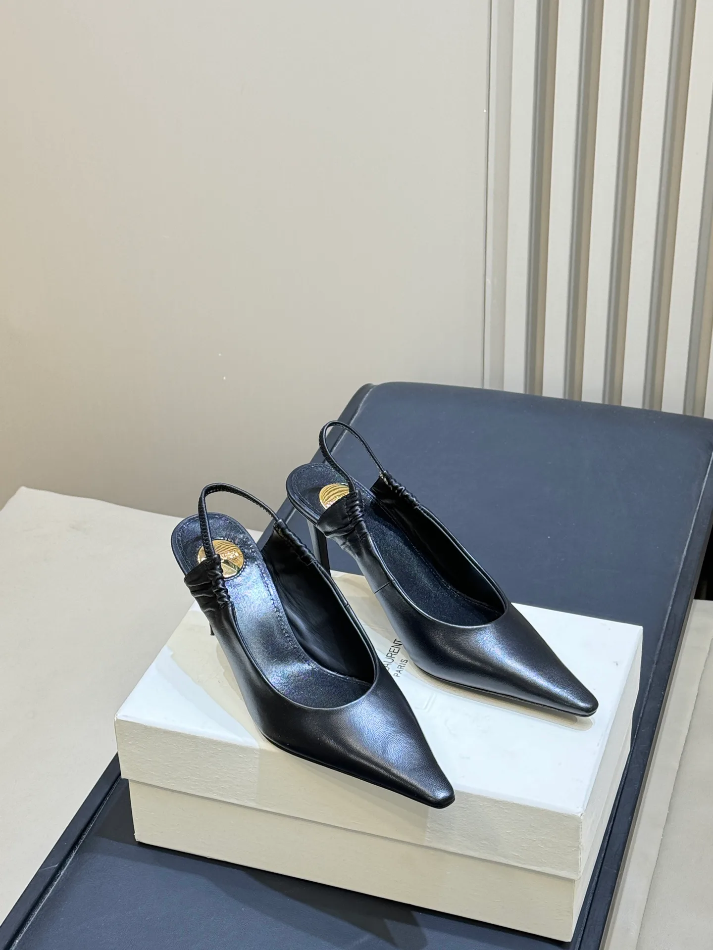 Туфли Женские Saint Laurent 11892804