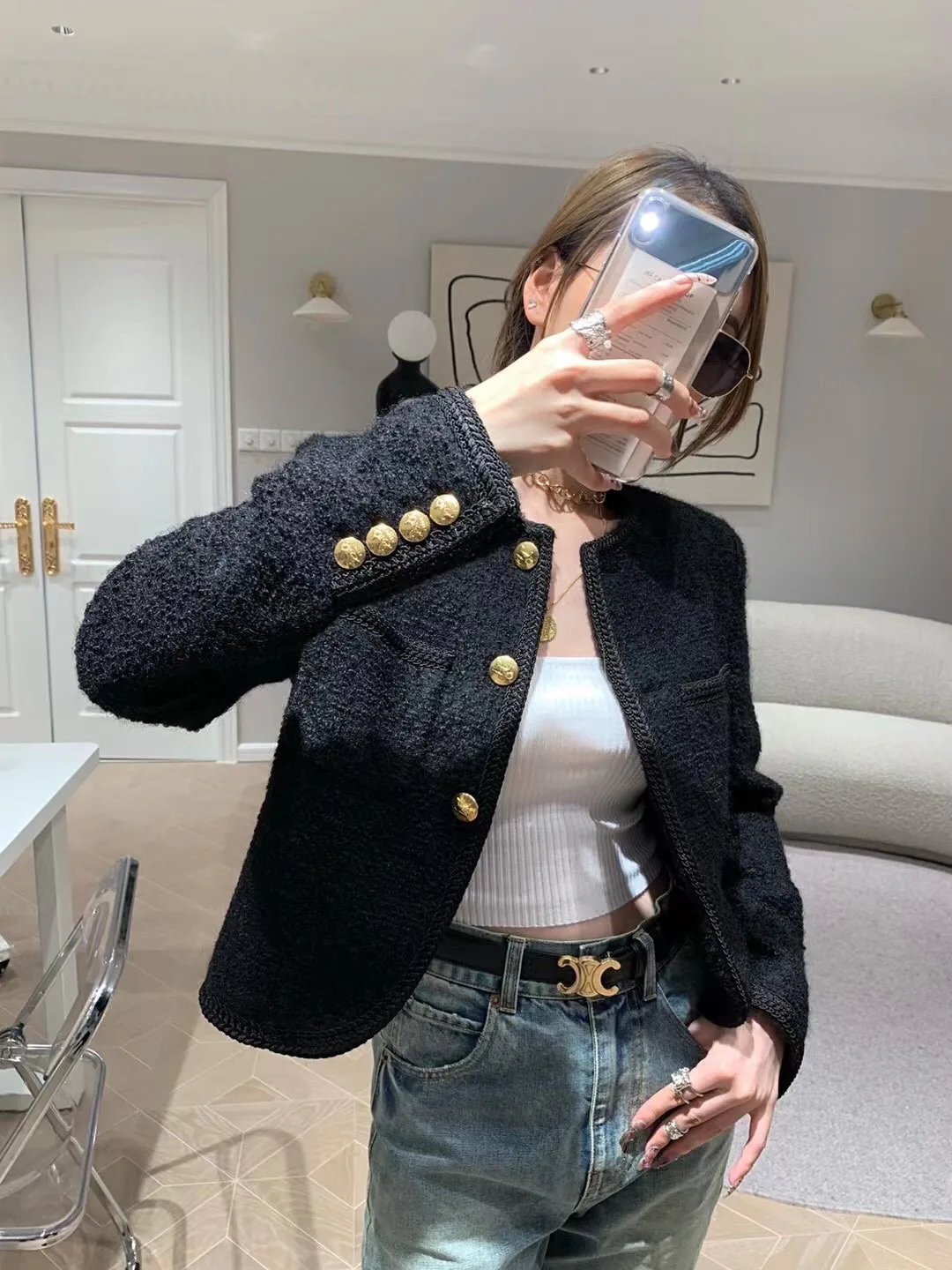 Жакеты Женские Celine 5442638