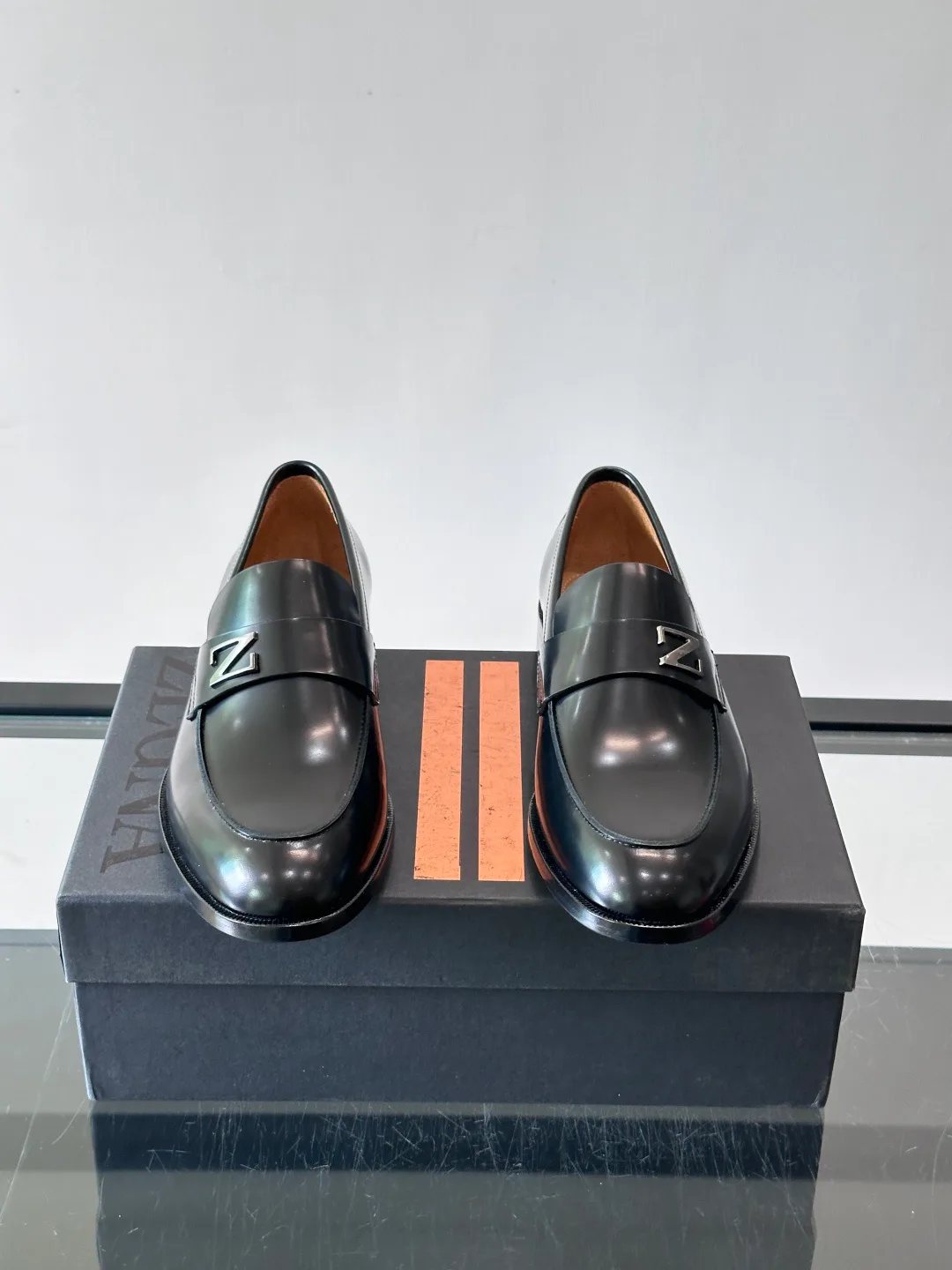 Лоферы И Туфли Мужские Zegna 17447565