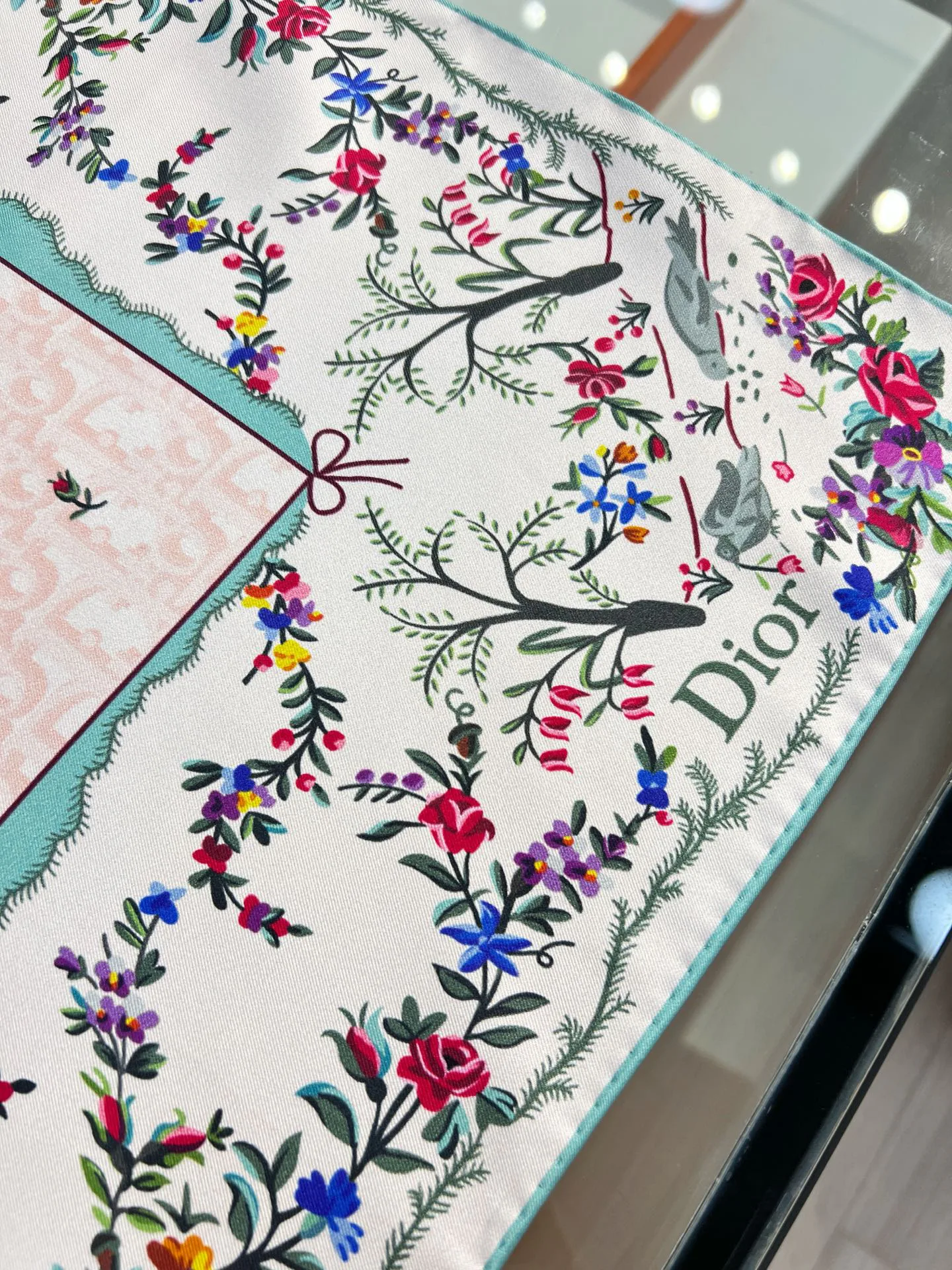 Платки Christian Dior 13434518