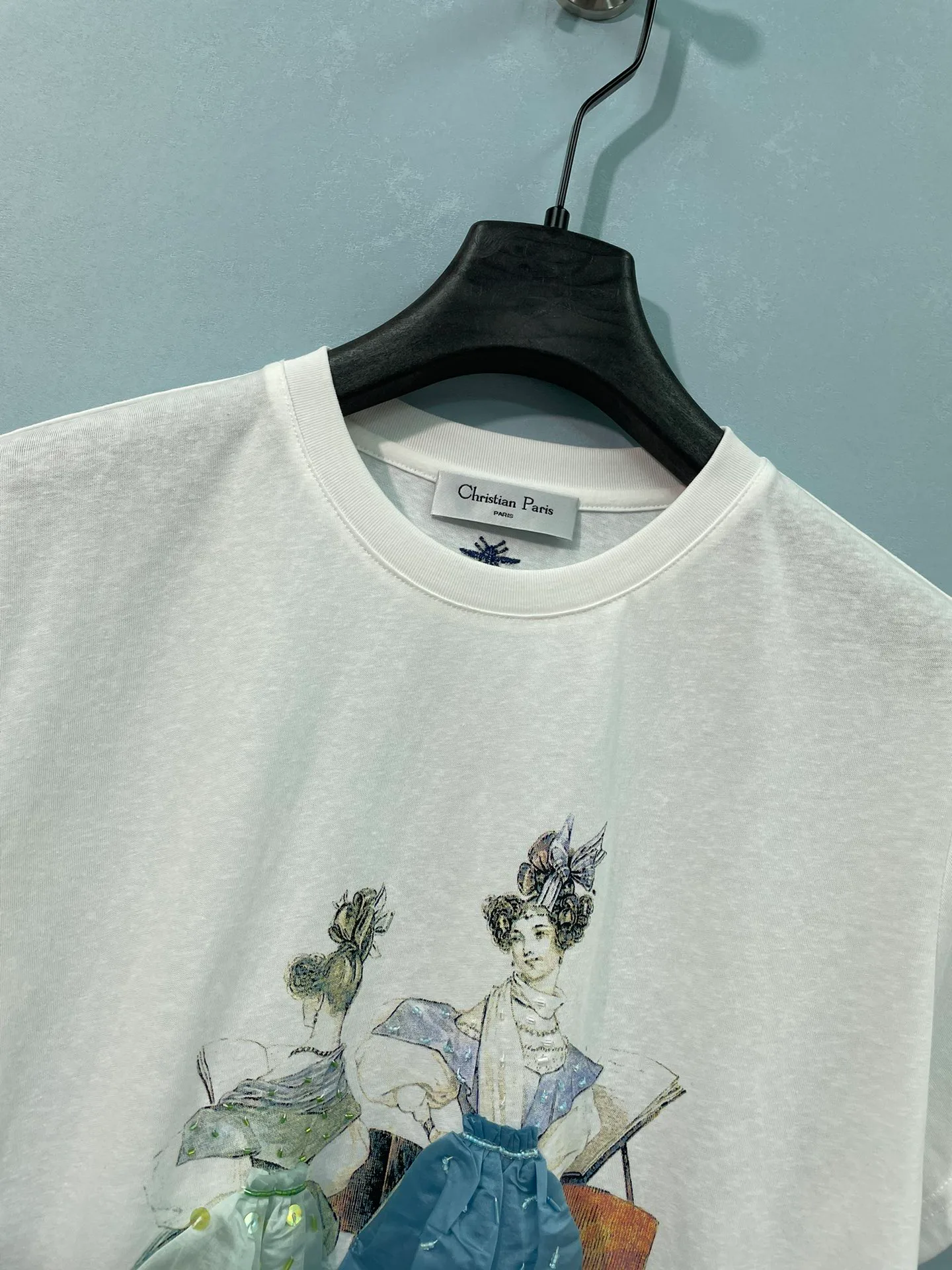 Футболки Женские Christian Dior 12778854