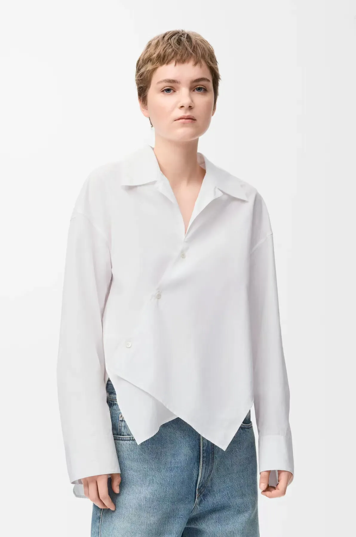 Рубашки Женские Loewe 6060748