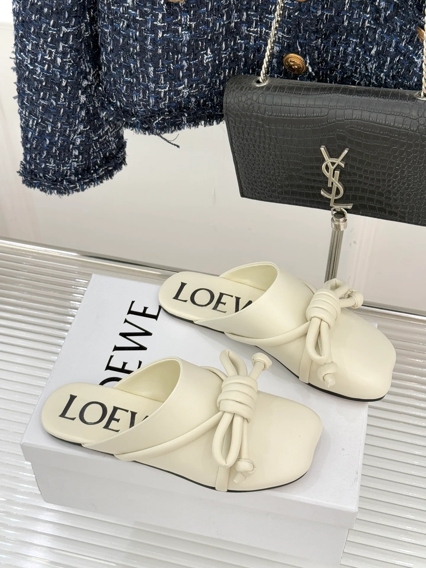 Мюли И Сабо Женские Loewe 9700224