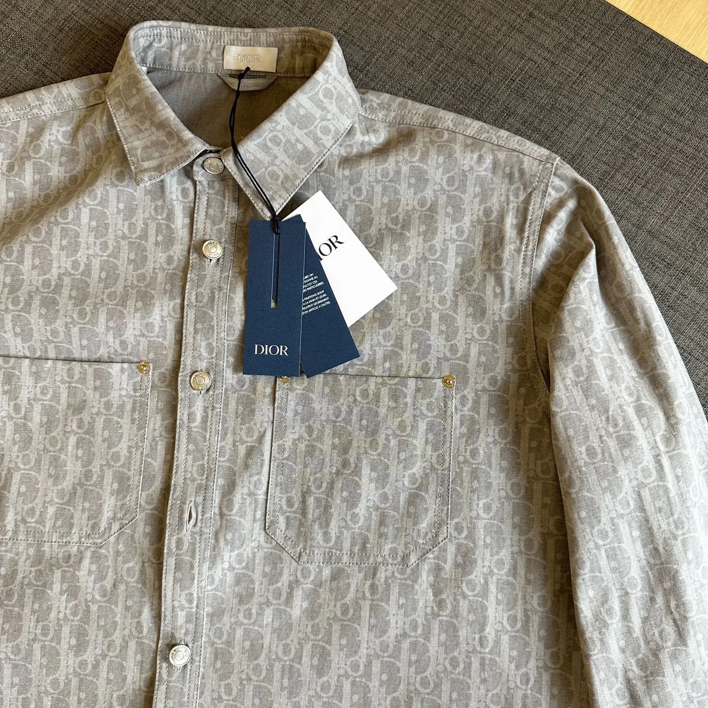 Рубашки Мужские Christian Dior 13563992