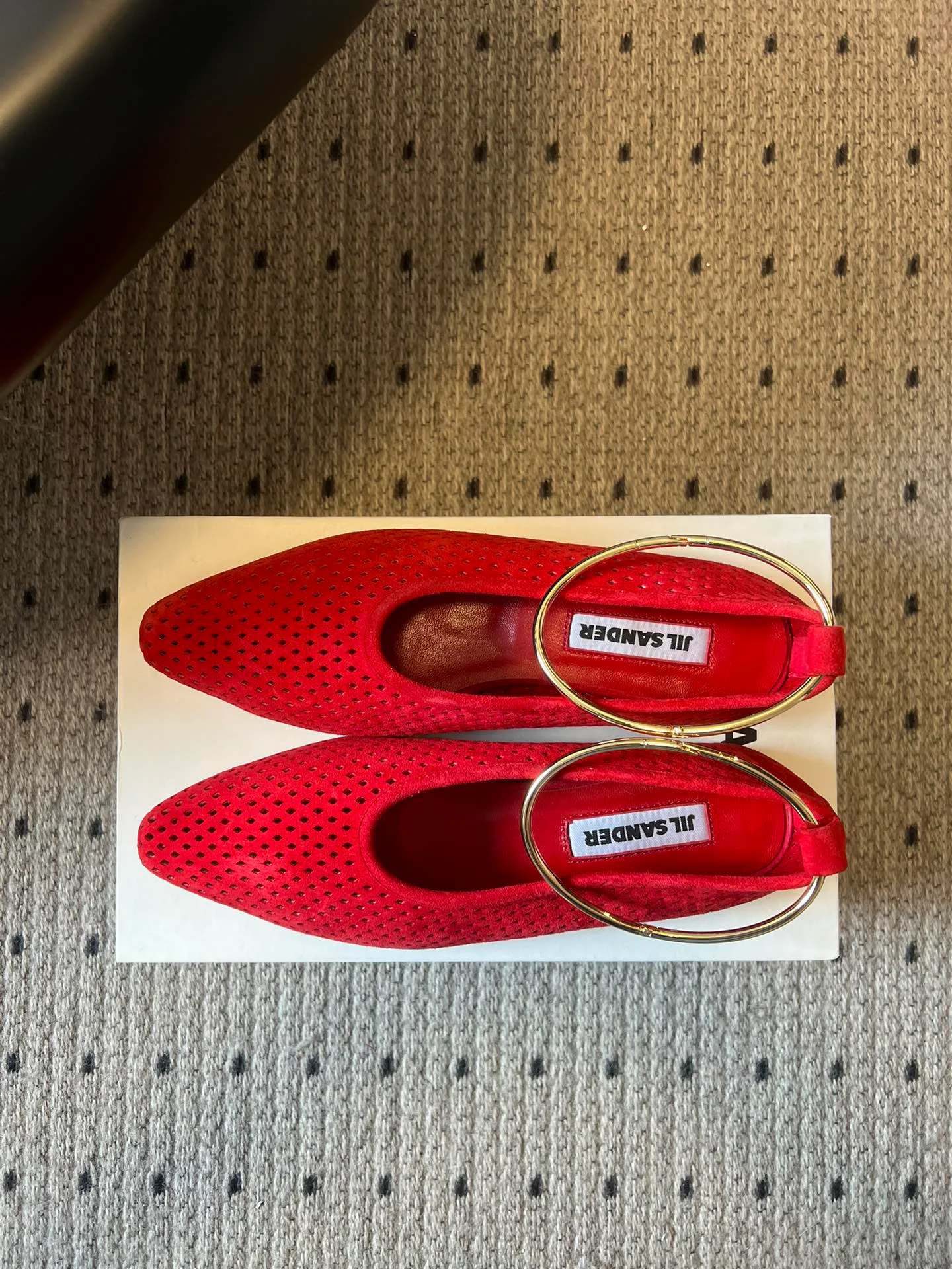 Туфли Женские Jil Sander 11063857