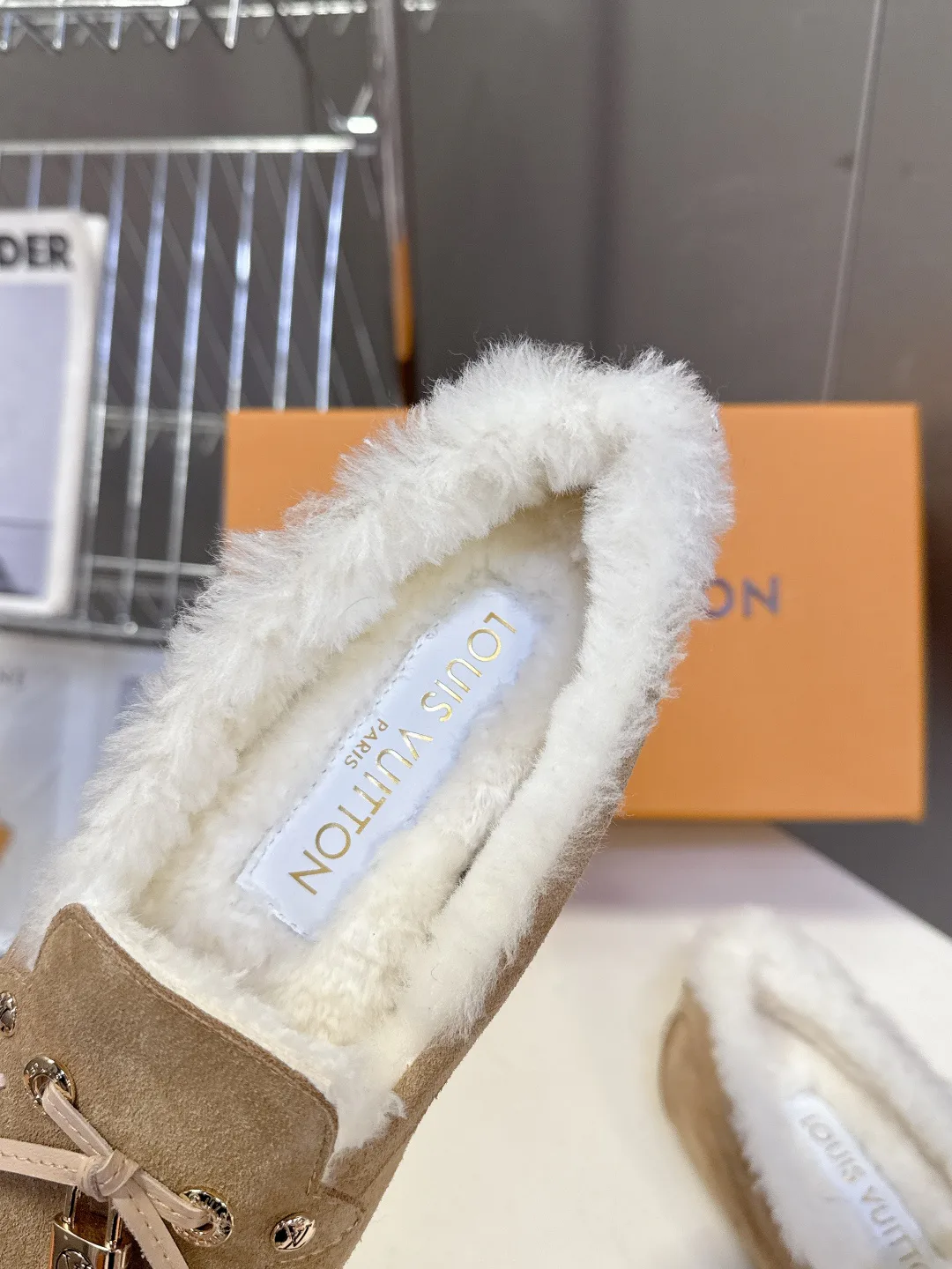 Лоферы И Мокасины Женские Louis Vuitton 455441