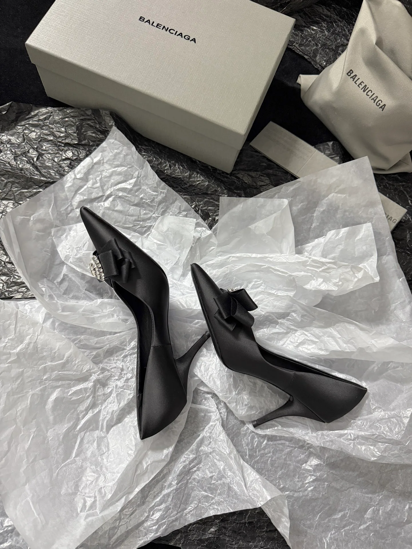 Туфли Женские Balenciaga 3495487