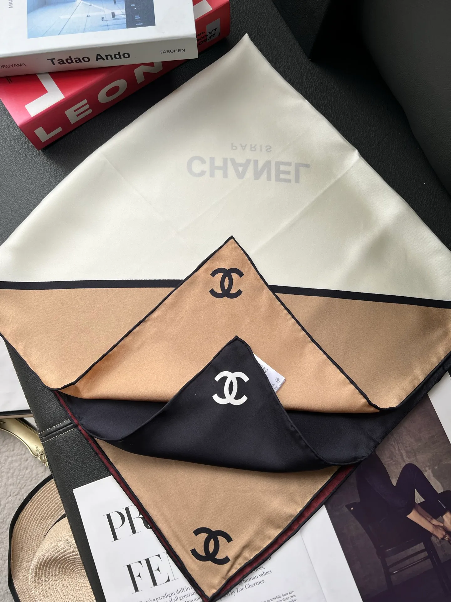 Платки Chanel 12683852