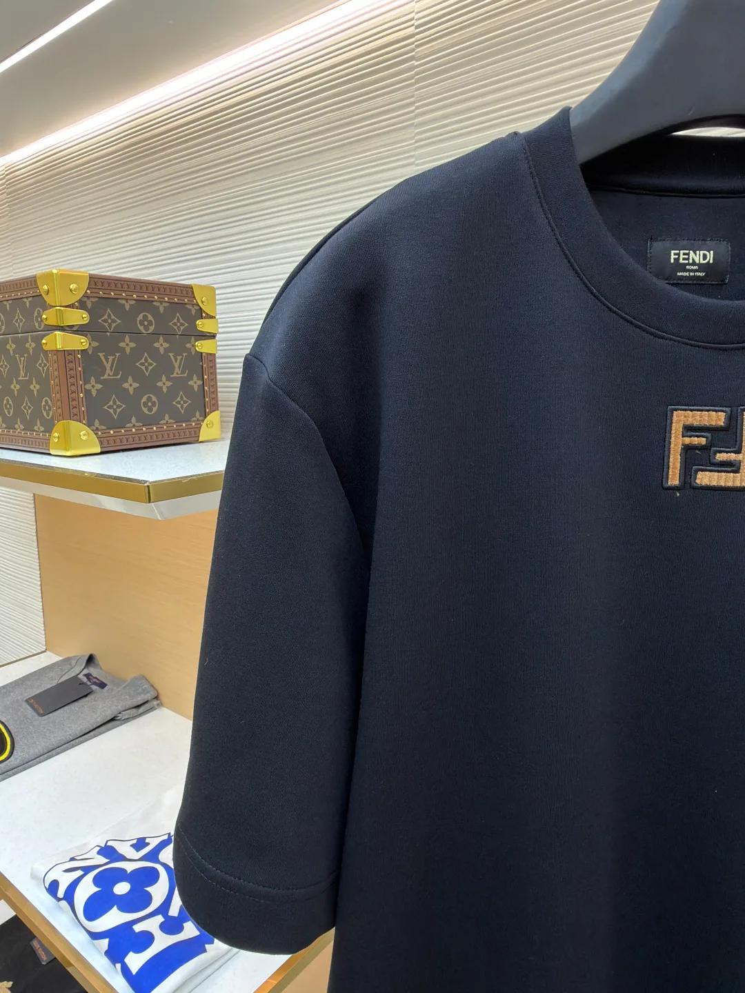 Футболки Мужские Fendi 9226507