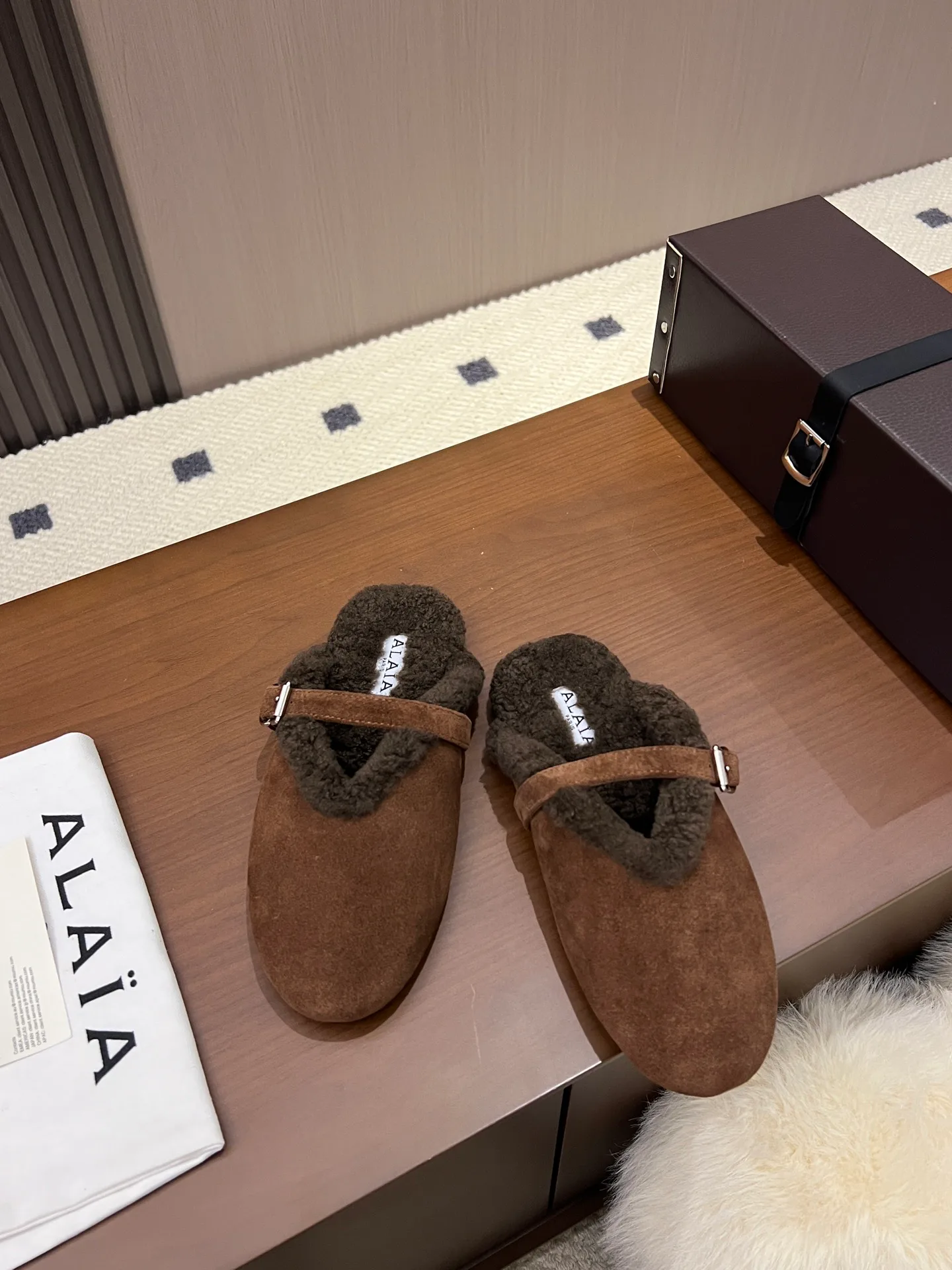 Мюли И Сабо Женские Alaia 17957291