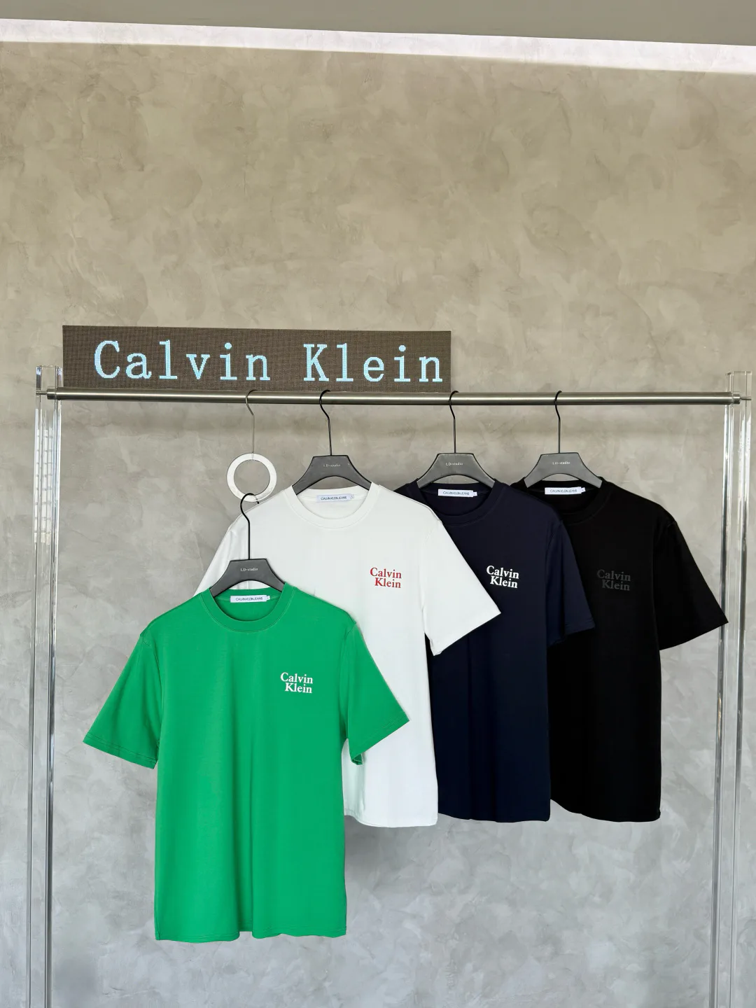 Футболки Мужские Calvin Klein 448568