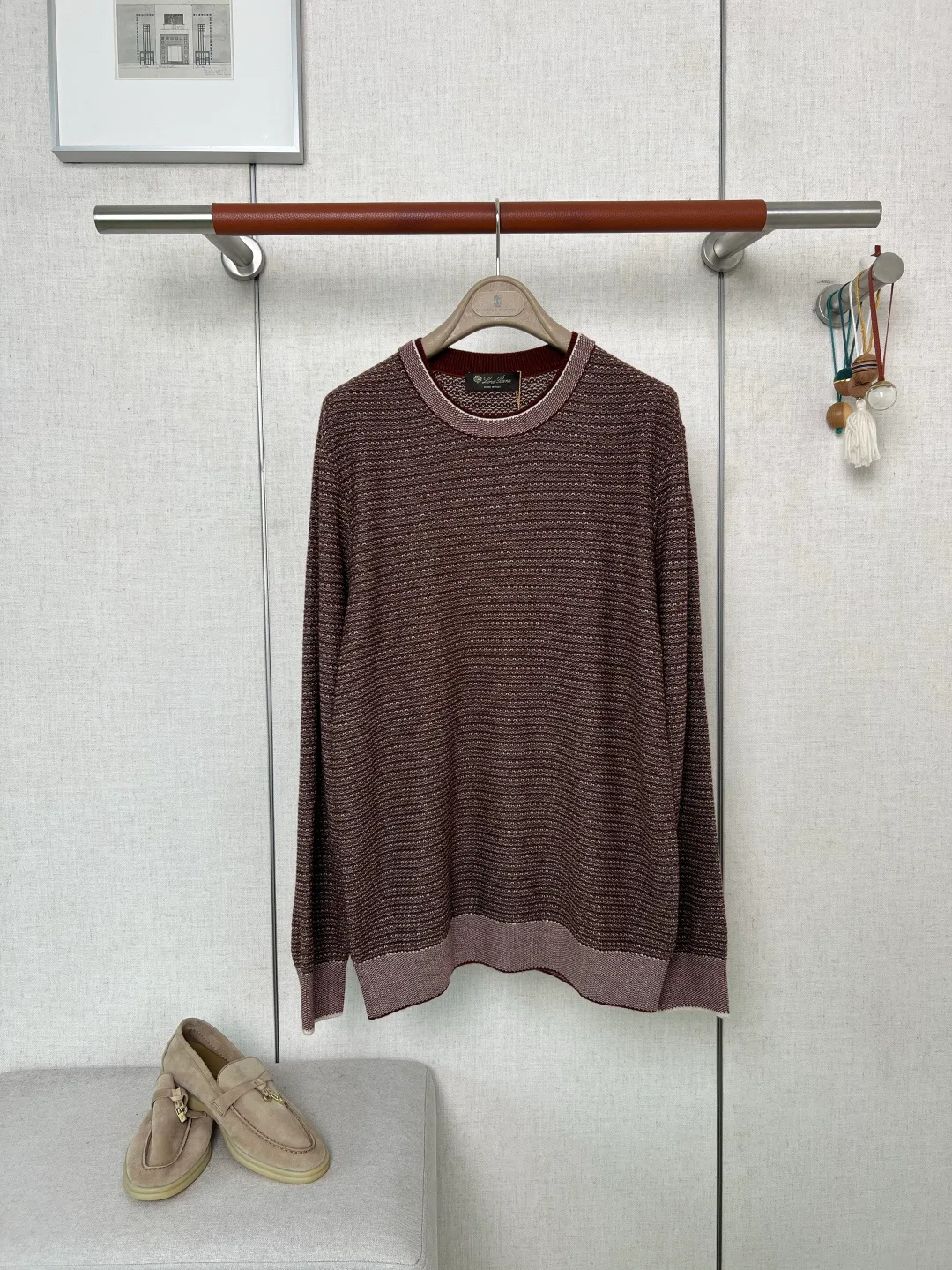 Джемперы И Свитеры Мужские Loro Piana 18260799