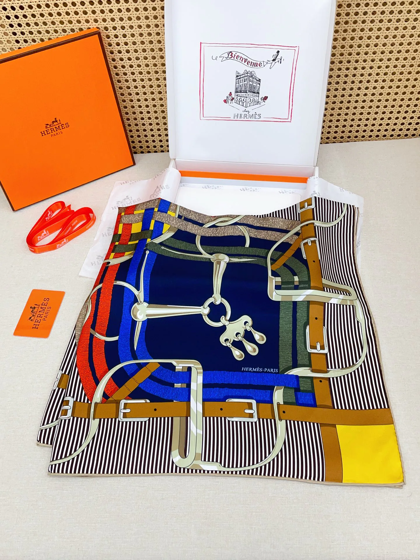 Платки Hermes 14628012