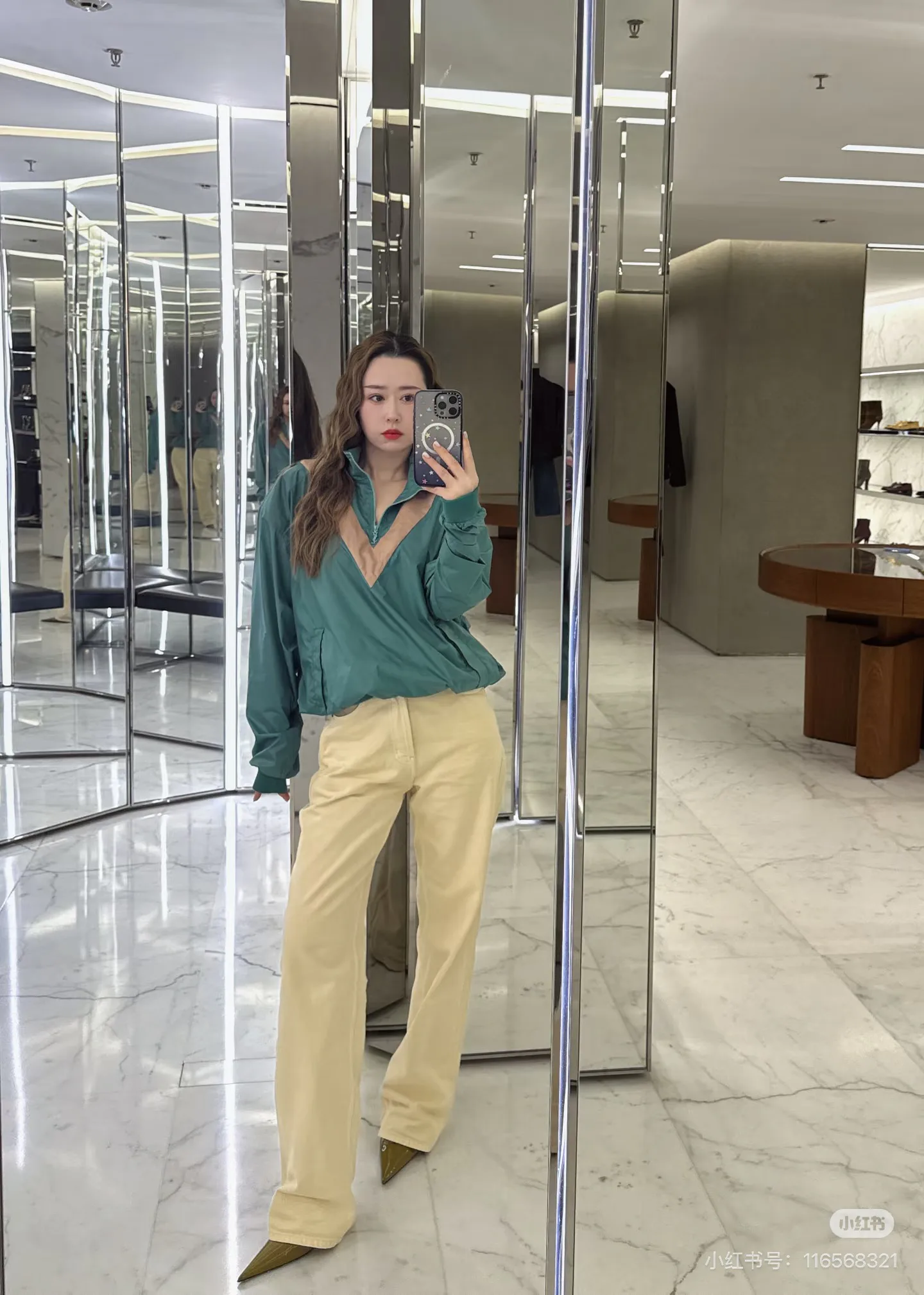 Свитшоты И Худи Женские Saint Laurent 12766004