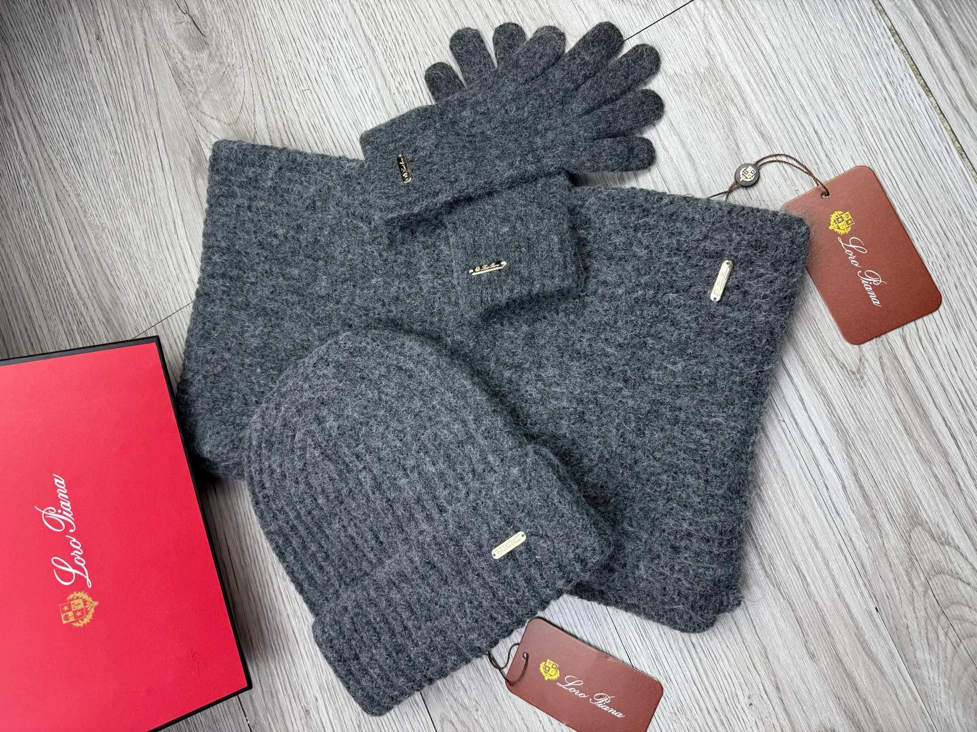 Шарфы Loro Piana 986507