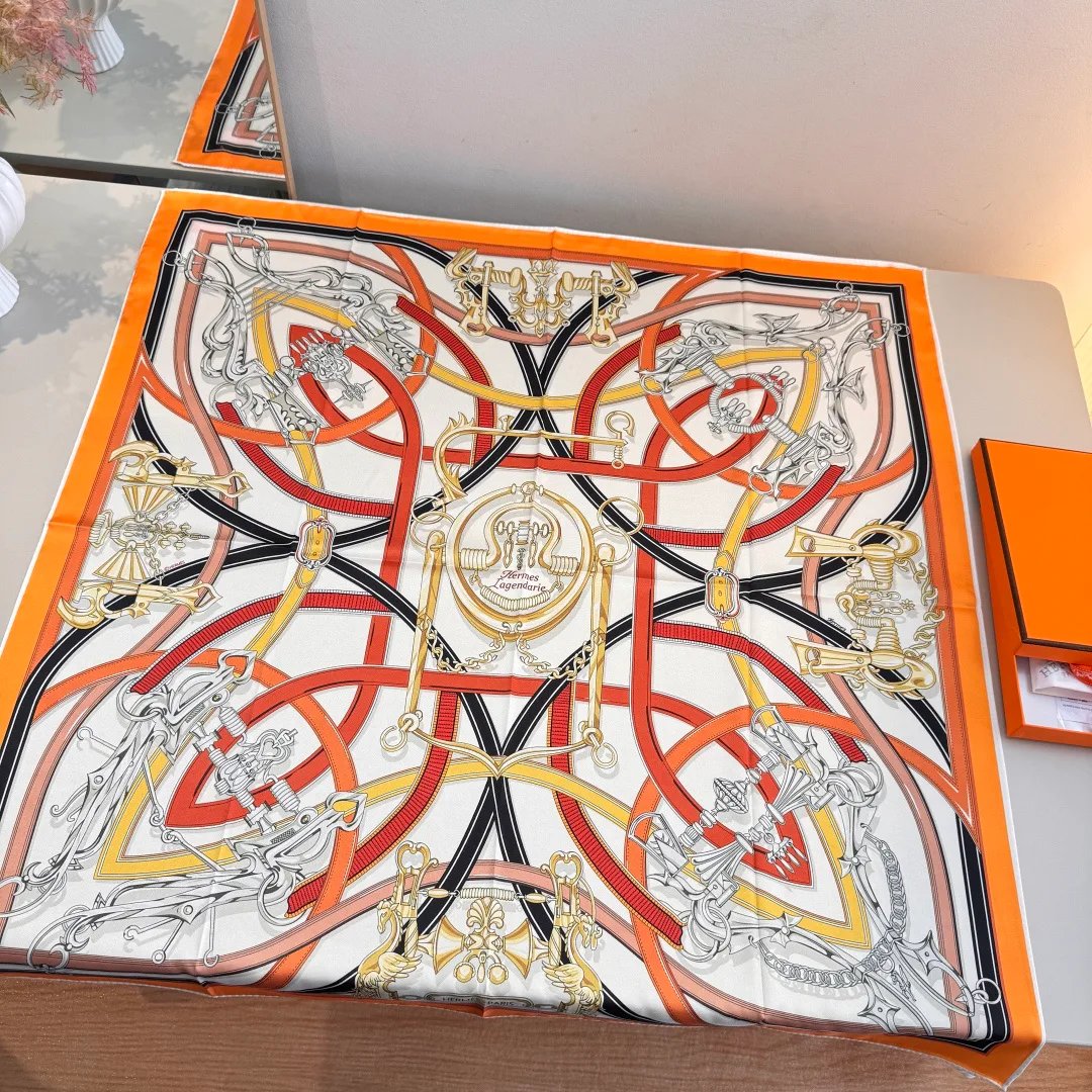 Платки Hermes 18673551