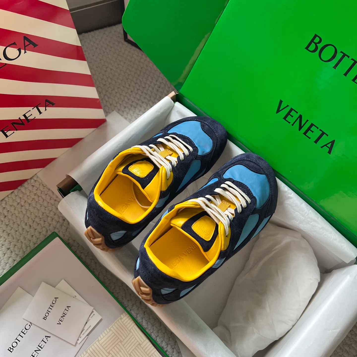 Кроссовки Женские Bottega Veneta 11565971