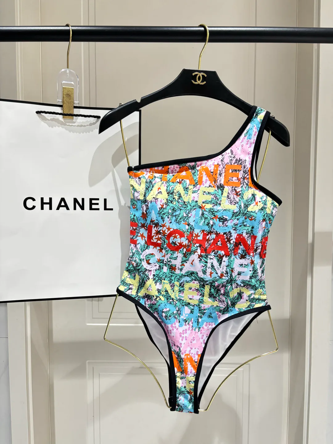 Купальники Женские Chanel 17673203