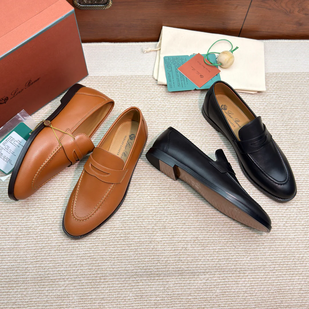 Лоферы И Мокасины Женские Loro Piana 4942724