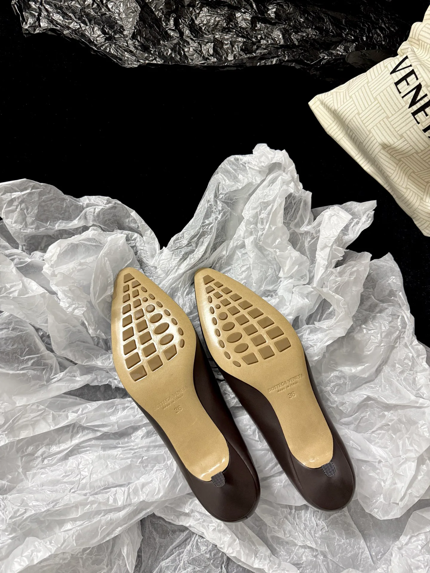 Туфли Женские Bottega Veneta 17363934
