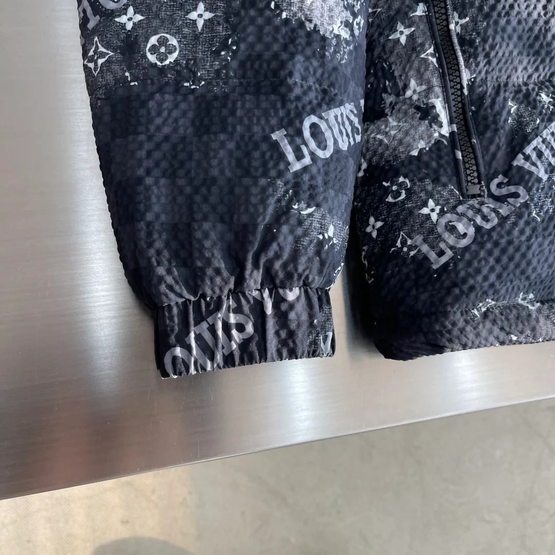 Куртки И Пуховики Мужские Louis Vuitton 1860147