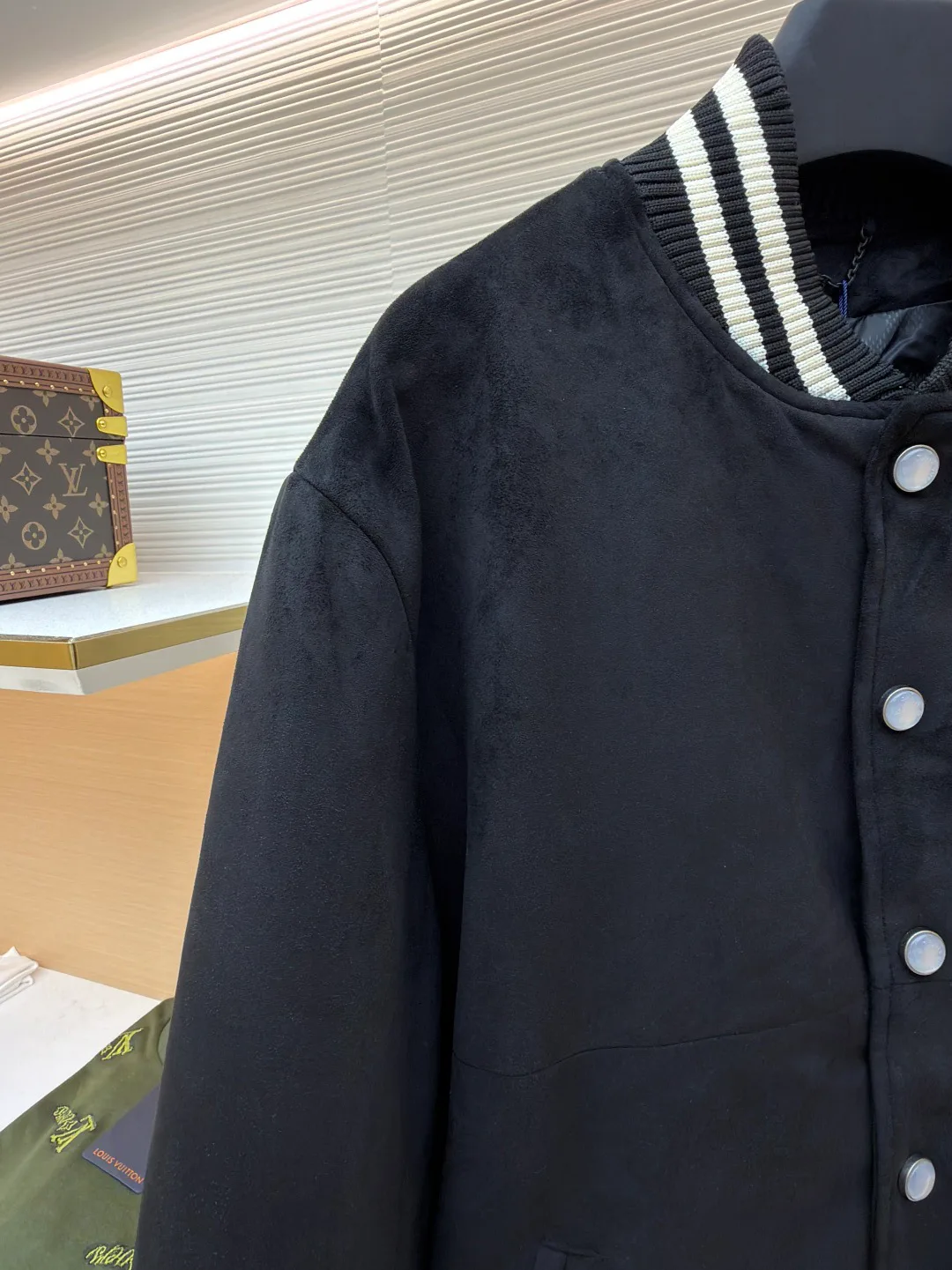 Куртки И Пуховики Мужские Louis Vuitton 852215