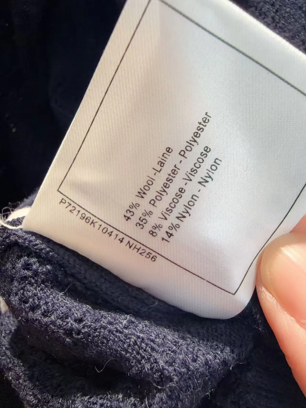 Джемперы И Свитеры Женские Chanel 18138034