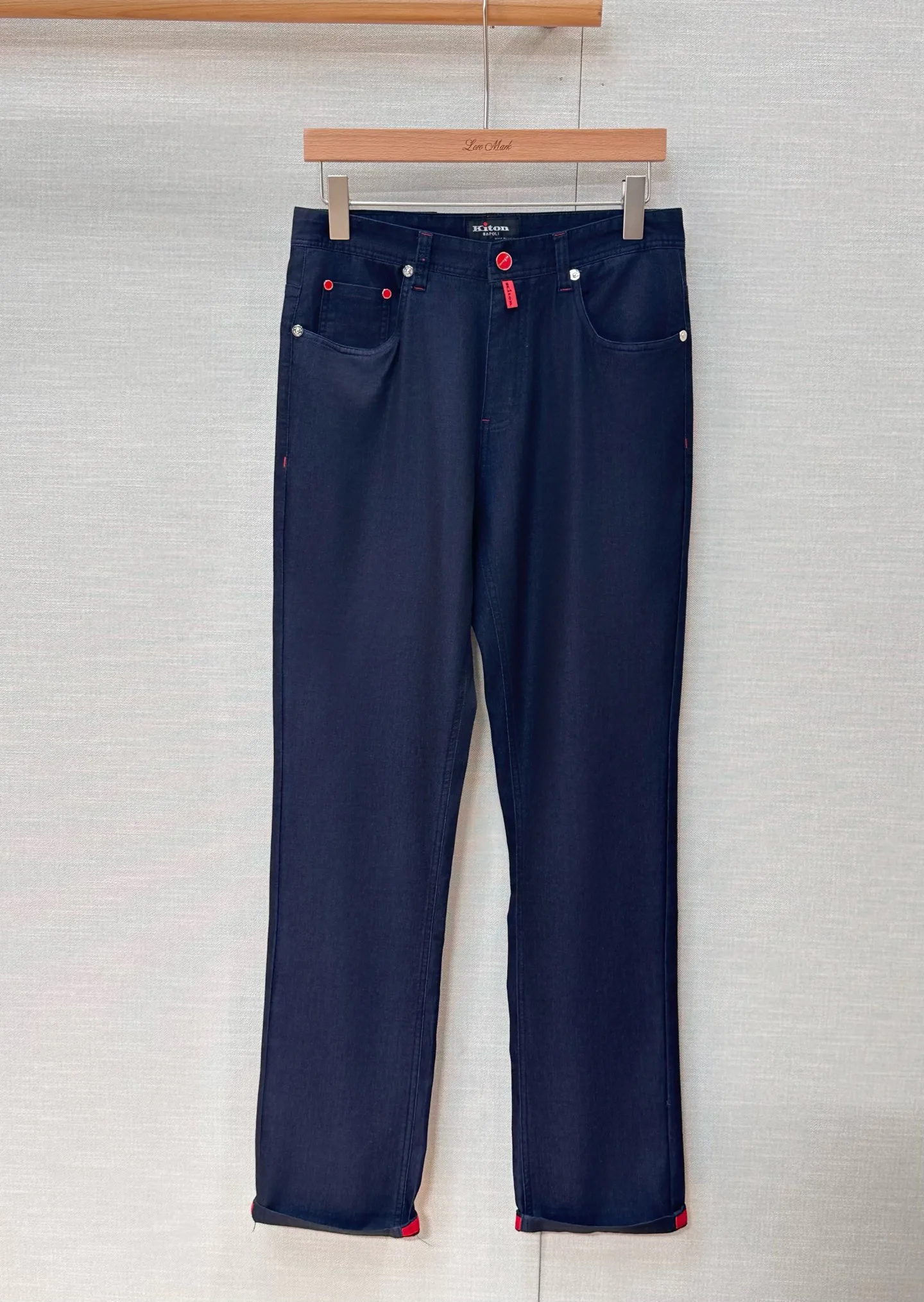 Джинсы Мужские Kiton 13314556