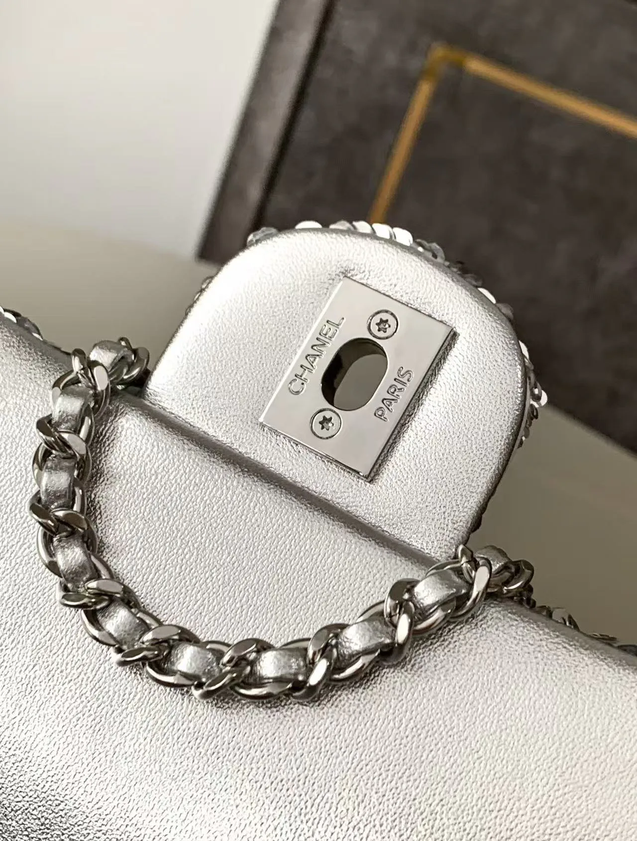 Классические Сумки Женские Chanel 13432323