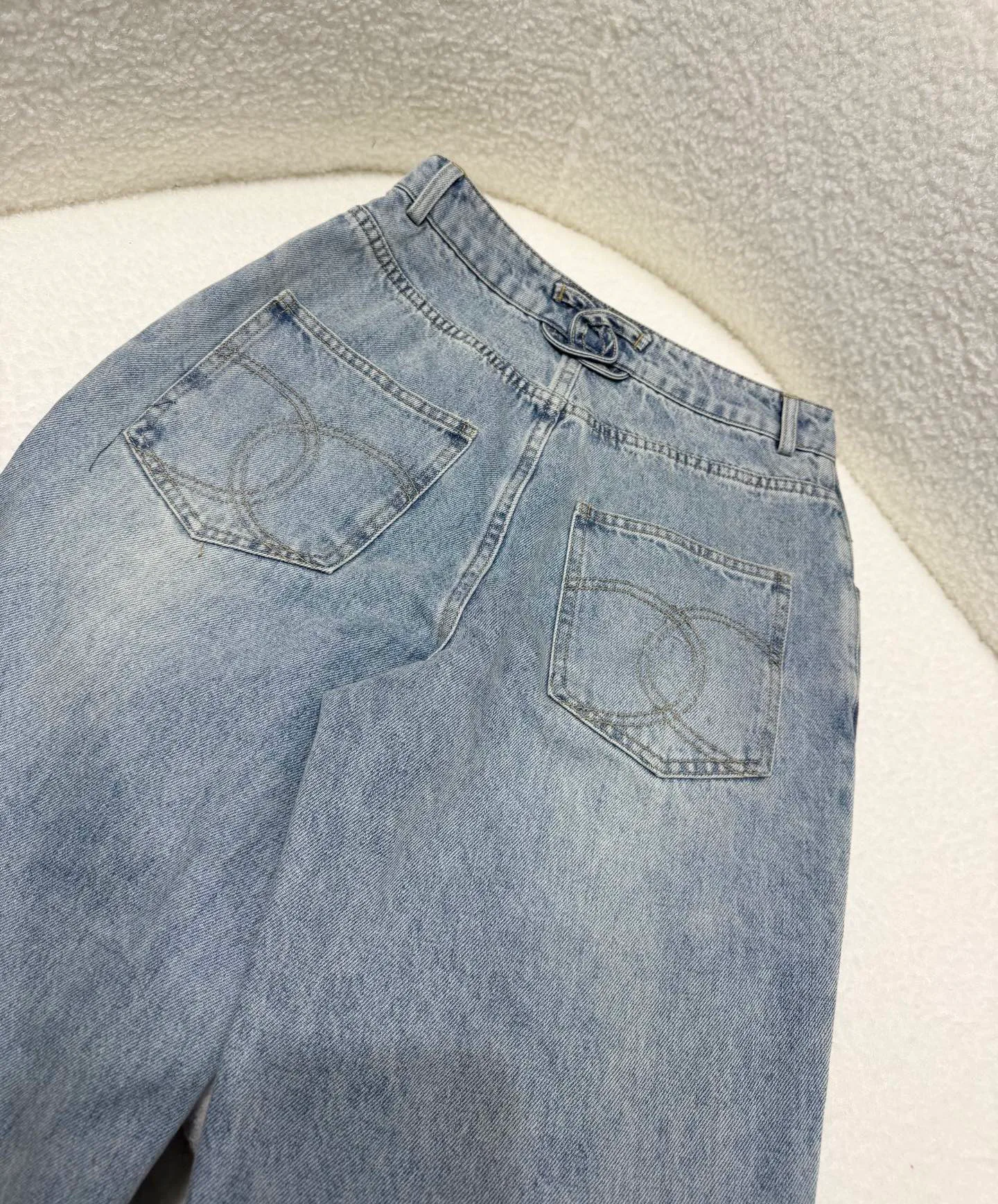 Джинсы Женские Chanel 11638564