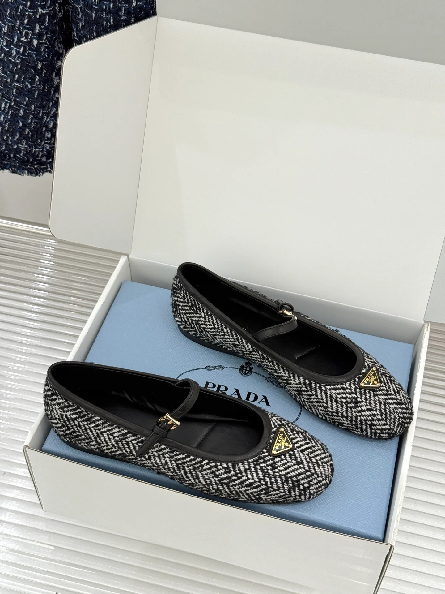 Туфли Женские Prada 18432691