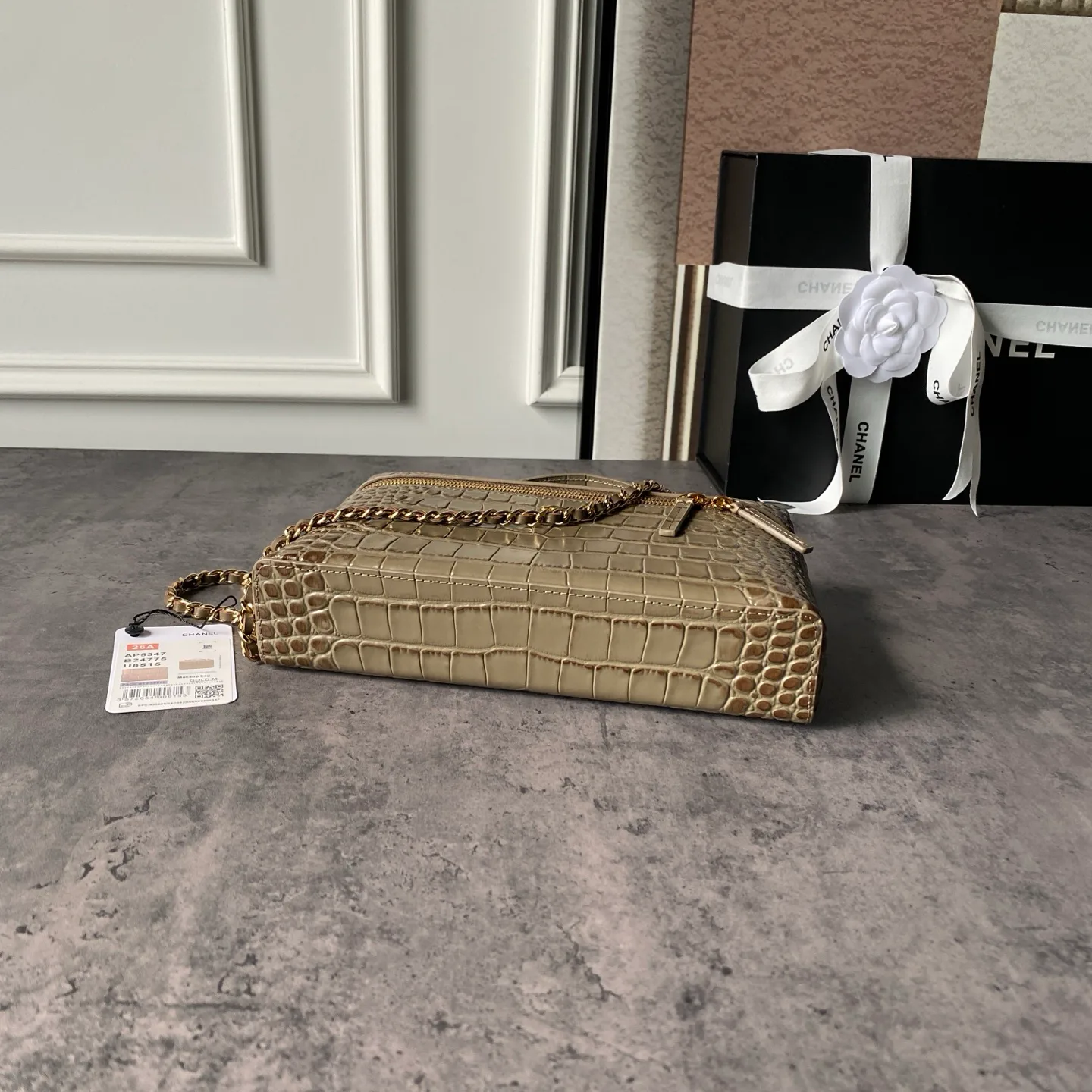Классические Сумки Женские Chanel 18058566
