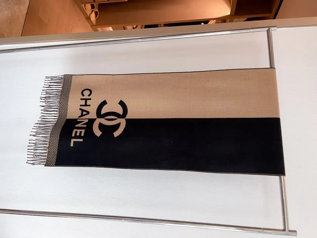 Шарфы Chanel 91023