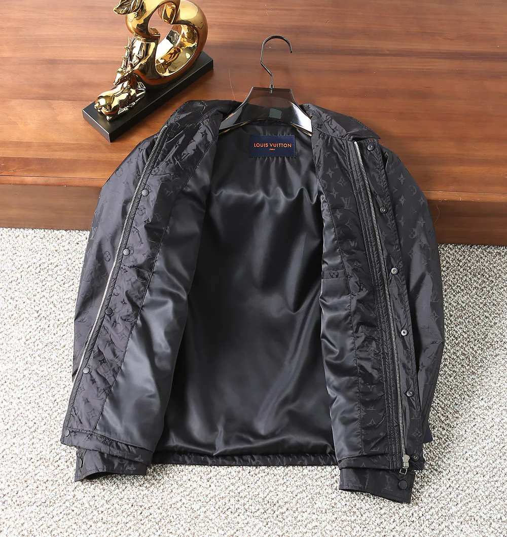 Куртки И Пуховики Мужские Louis Vuitton 998982