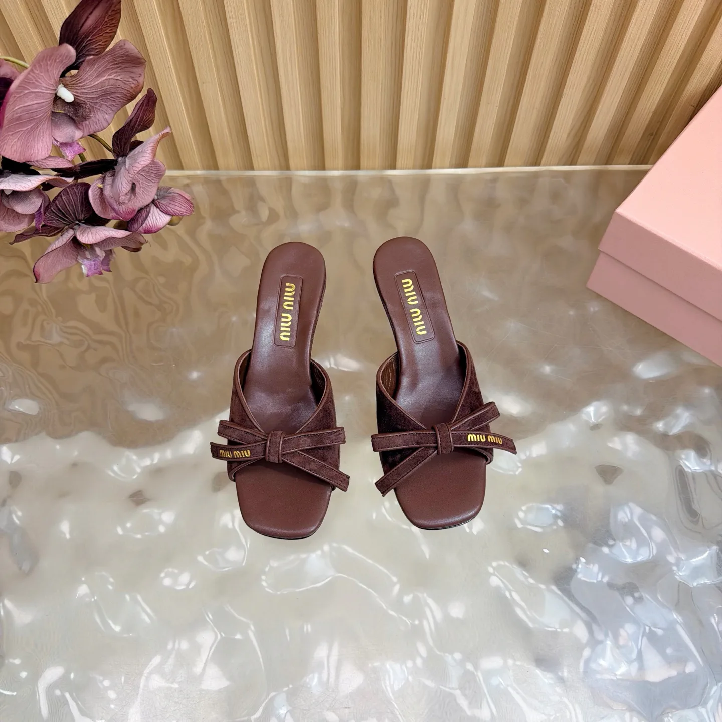 Туфли Женские Miu Miu 11203267