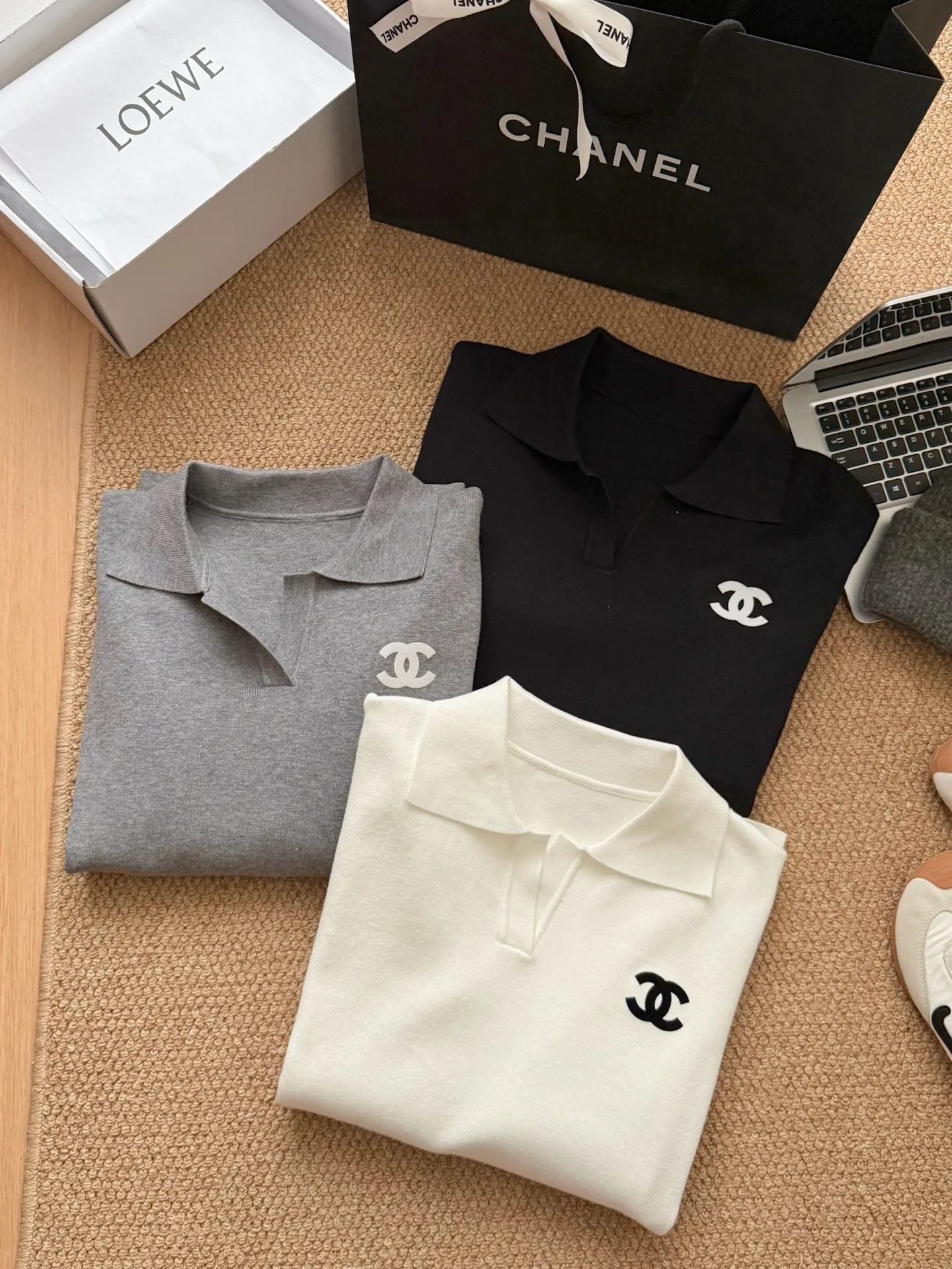 Спортивные Костюмы Женские Chanel 1257580