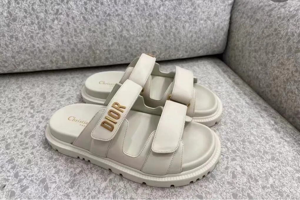 Шлепанцы Женские Christian Dior 22604