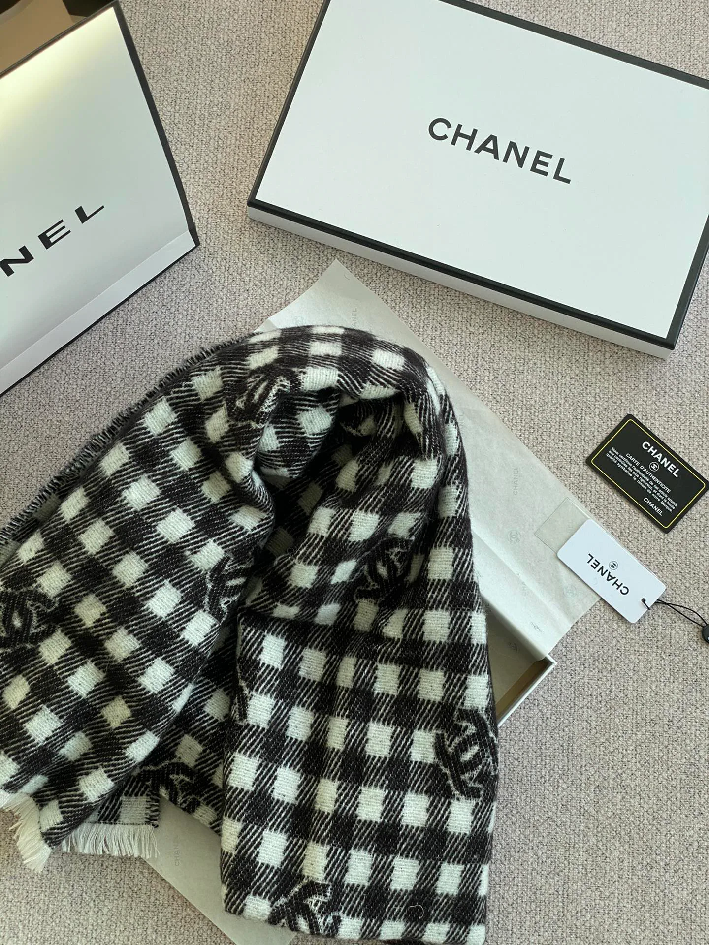 Шарфы Chanel 1267427