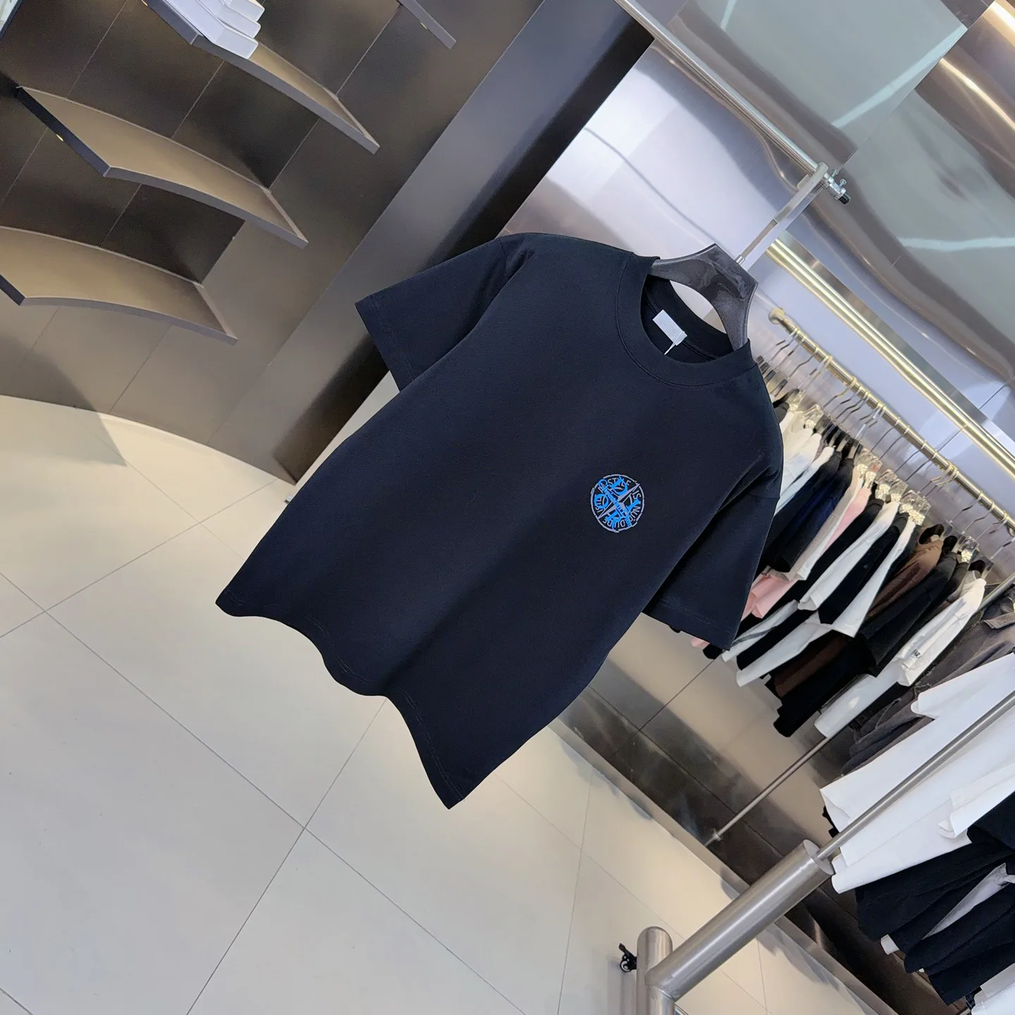 Футболки Мужские Stone Island 11752479