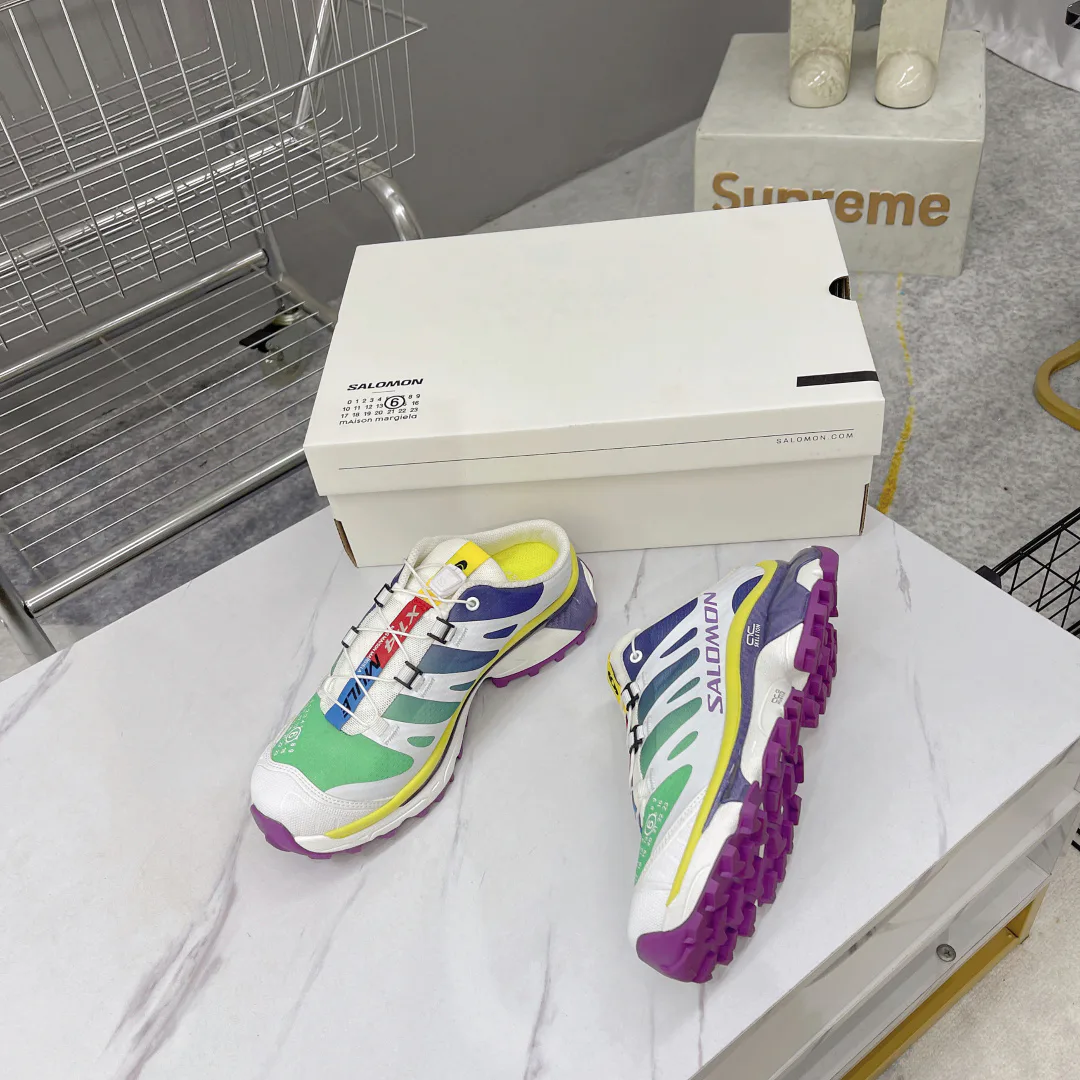Кроссовки Женские Salomon 1132252