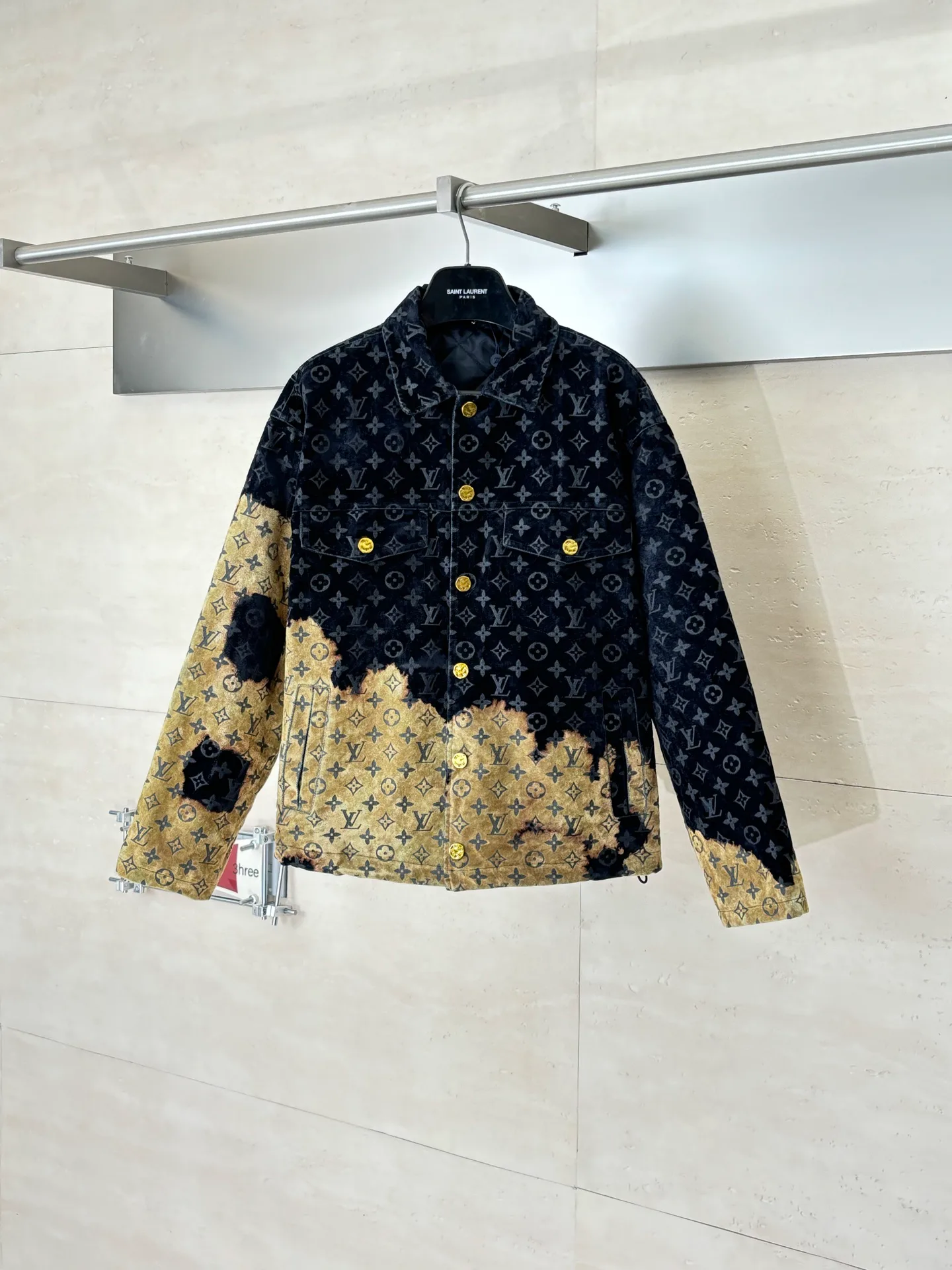 Куртки Мужские Louis Vuitton 400698