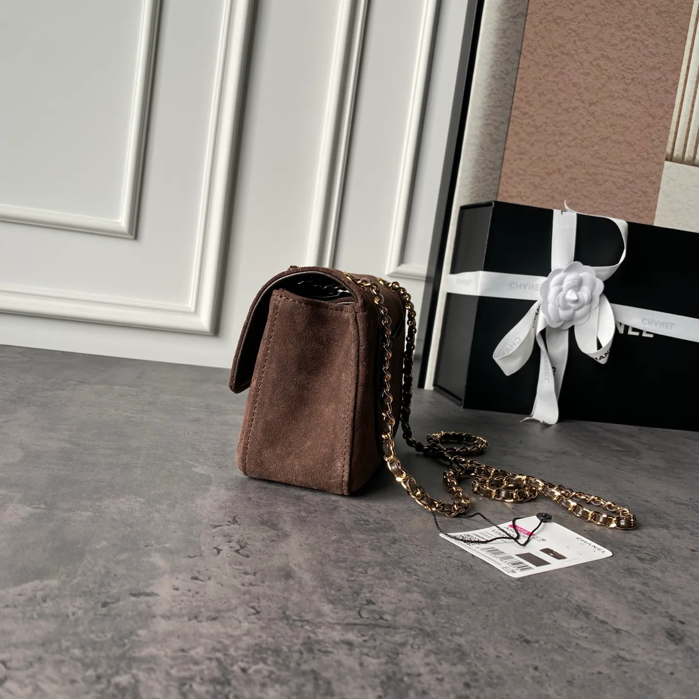 Классические Сумки Женские Chanel 18005044