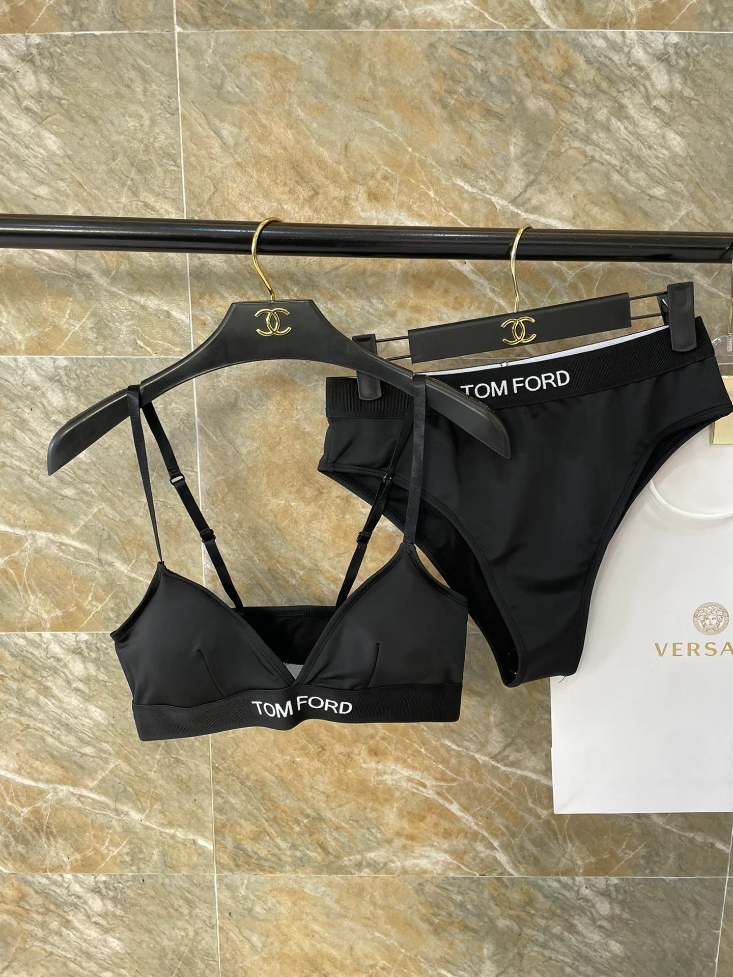 Купальники Женские Tom Ford 12918418