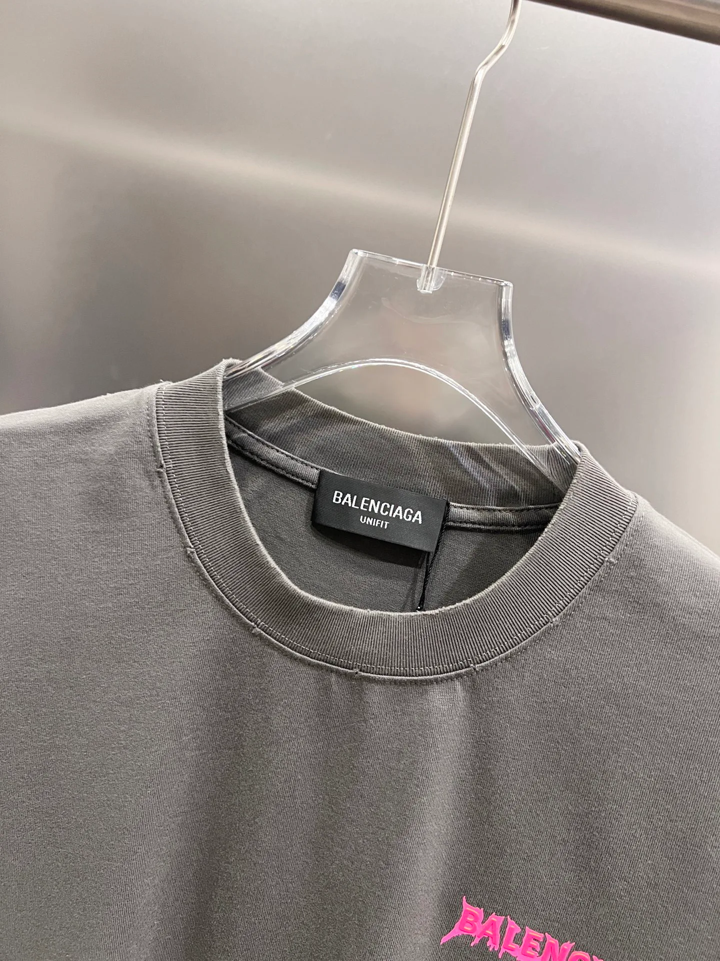 Футболки Мужские Balenciaga 17662888