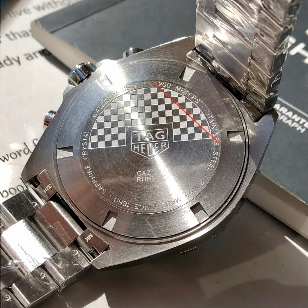 Часы Мужские Tag Heuer 9165880