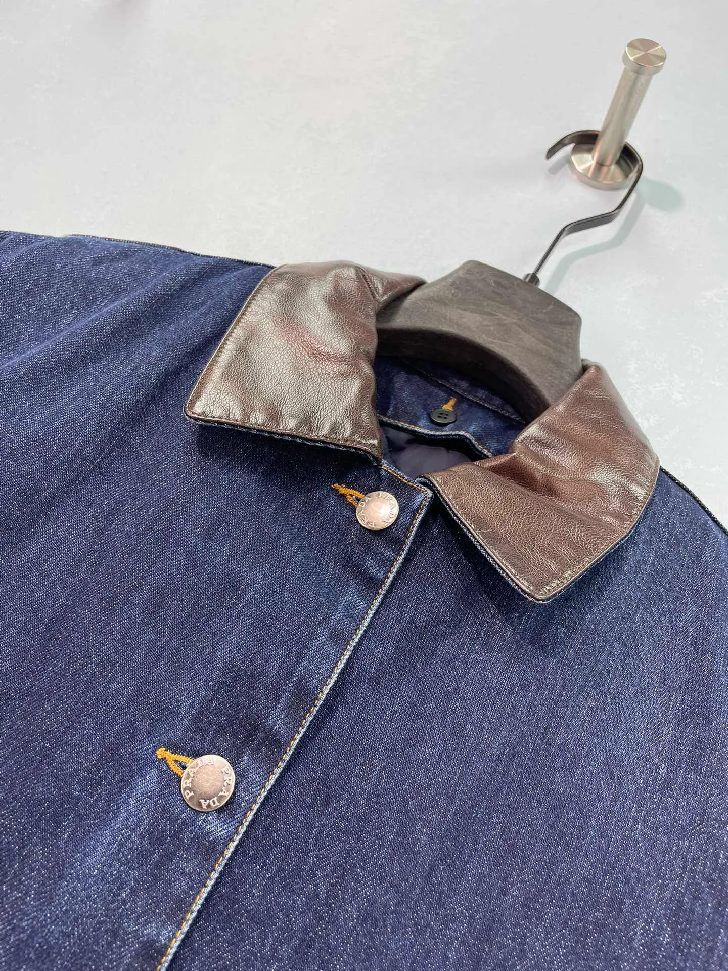 Куртки И Пуховики Женские Prada 18612458