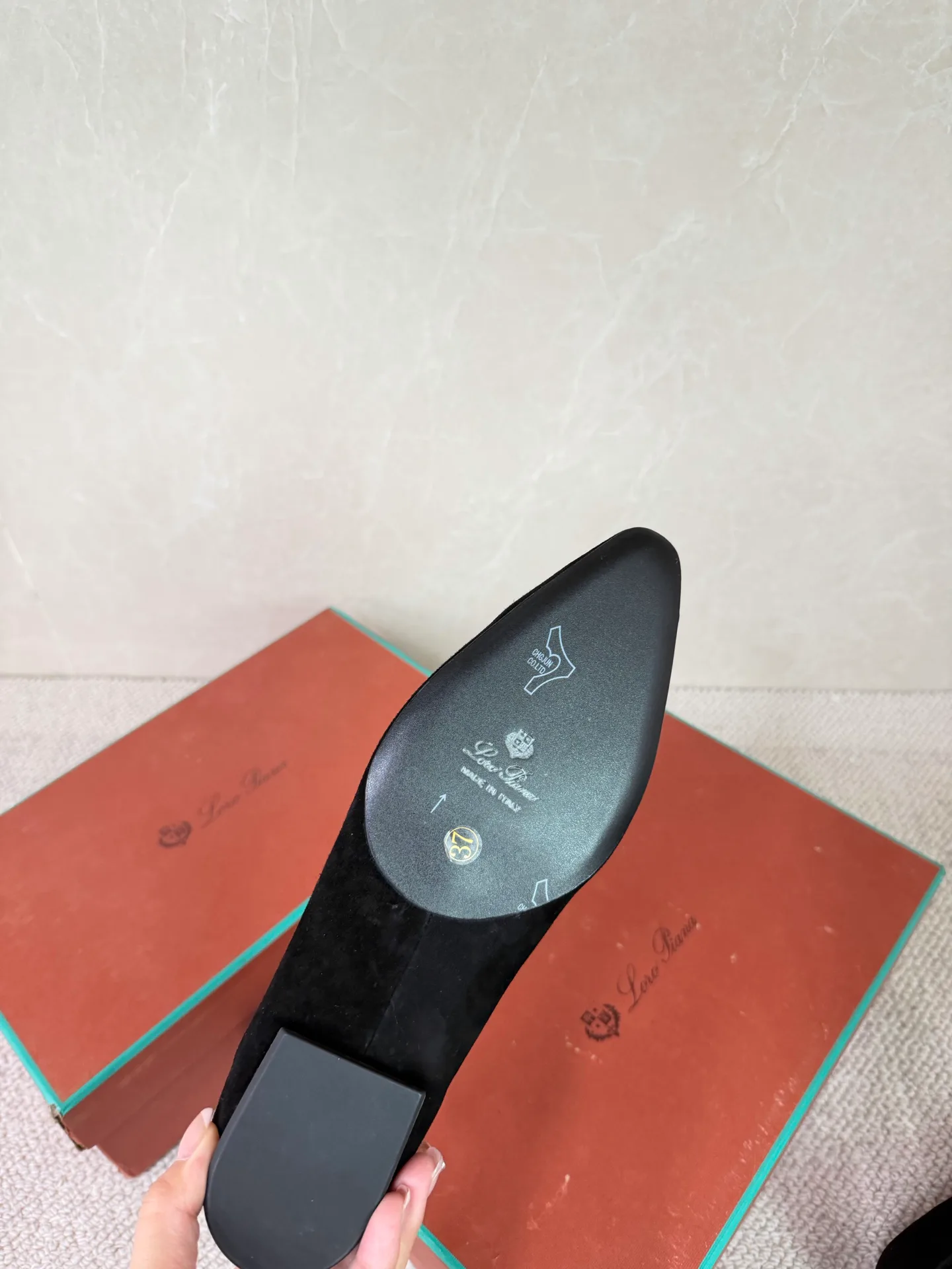 Туфли Женские Loro Piana 1318314