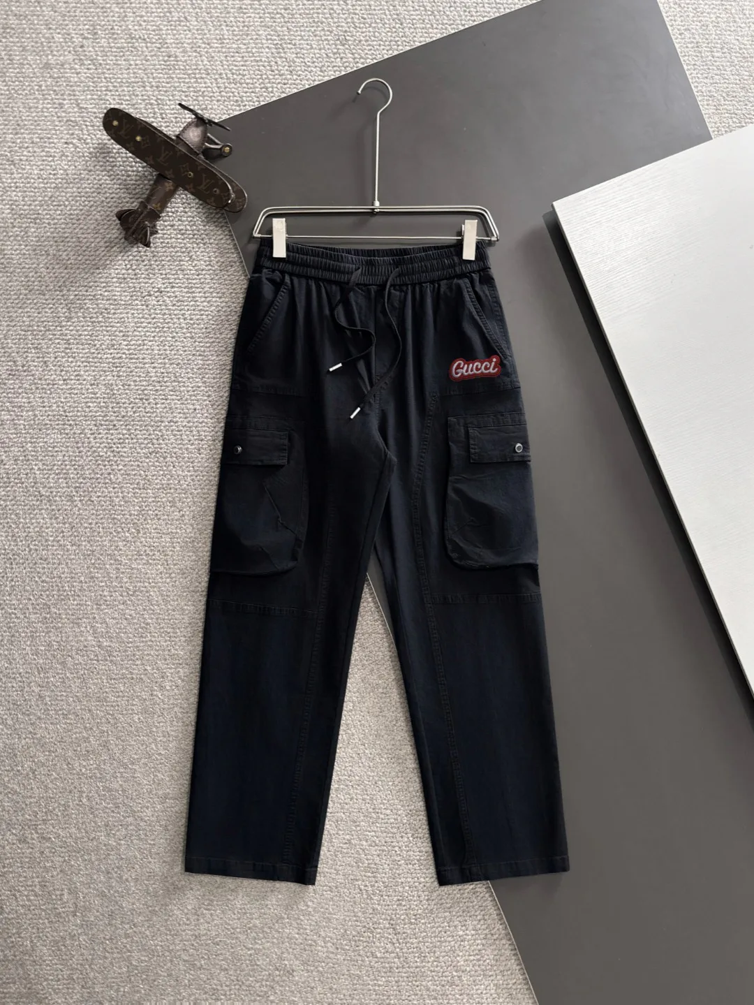 Брюки Мужские Gucci 17557494