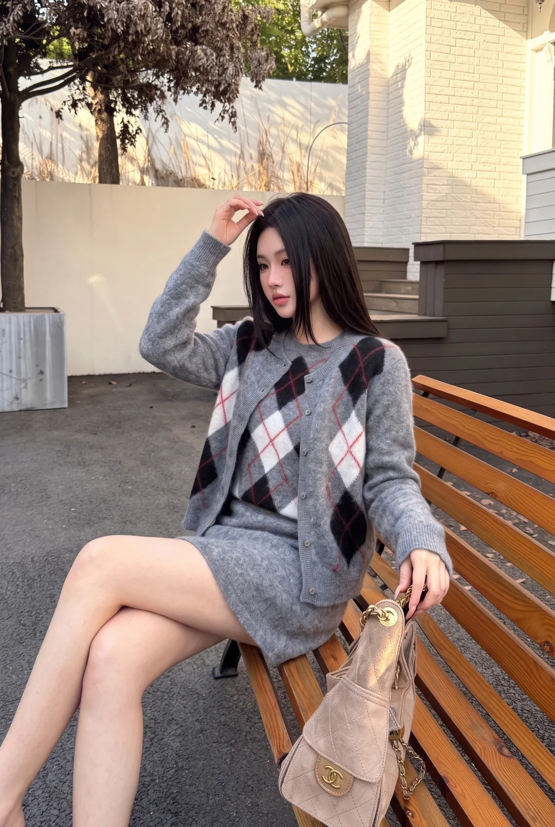 Джемперы И Свитеры Женские Miu Miu 19698194